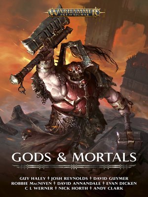cover image of Gods and Mortals